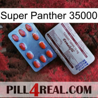 Super Panther 35000 36